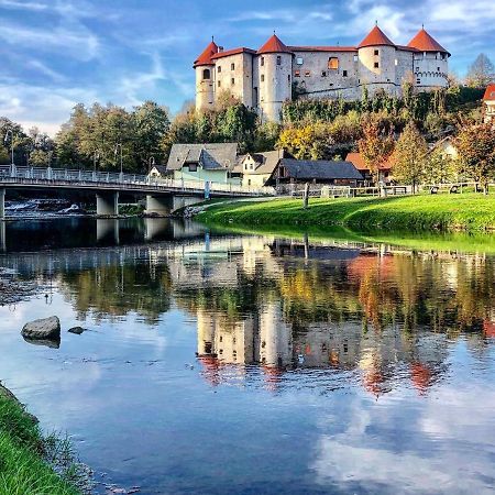 Hotel Gostisce Koren Zuzemberk Exteriér fotografie