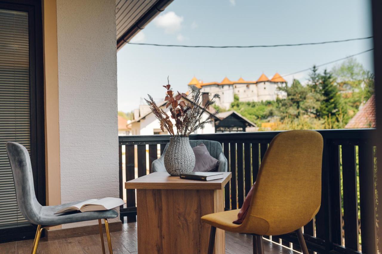 Gostisce Koren Zuzemberk Exteriér fotografie