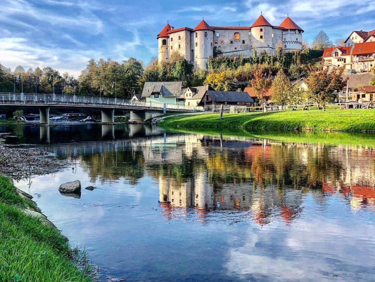 Hotel Gostisce Koren Zuzemberk Exteriér fotografie