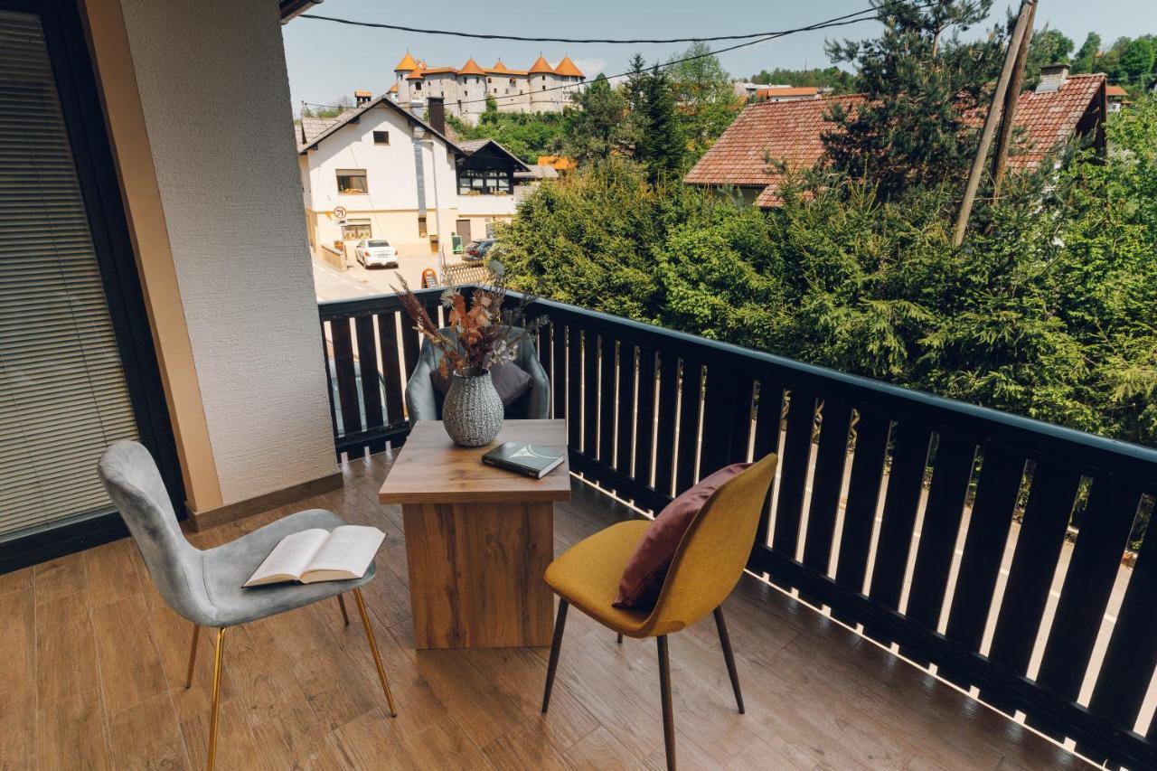Gostisce Koren Zuzemberk Exteriér fotografie