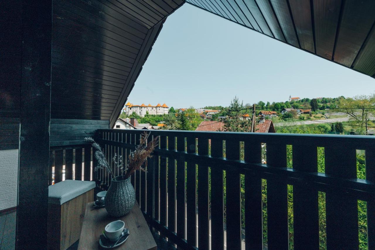 Hotel Gostisce Koren Zuzemberk Exteriér fotografie